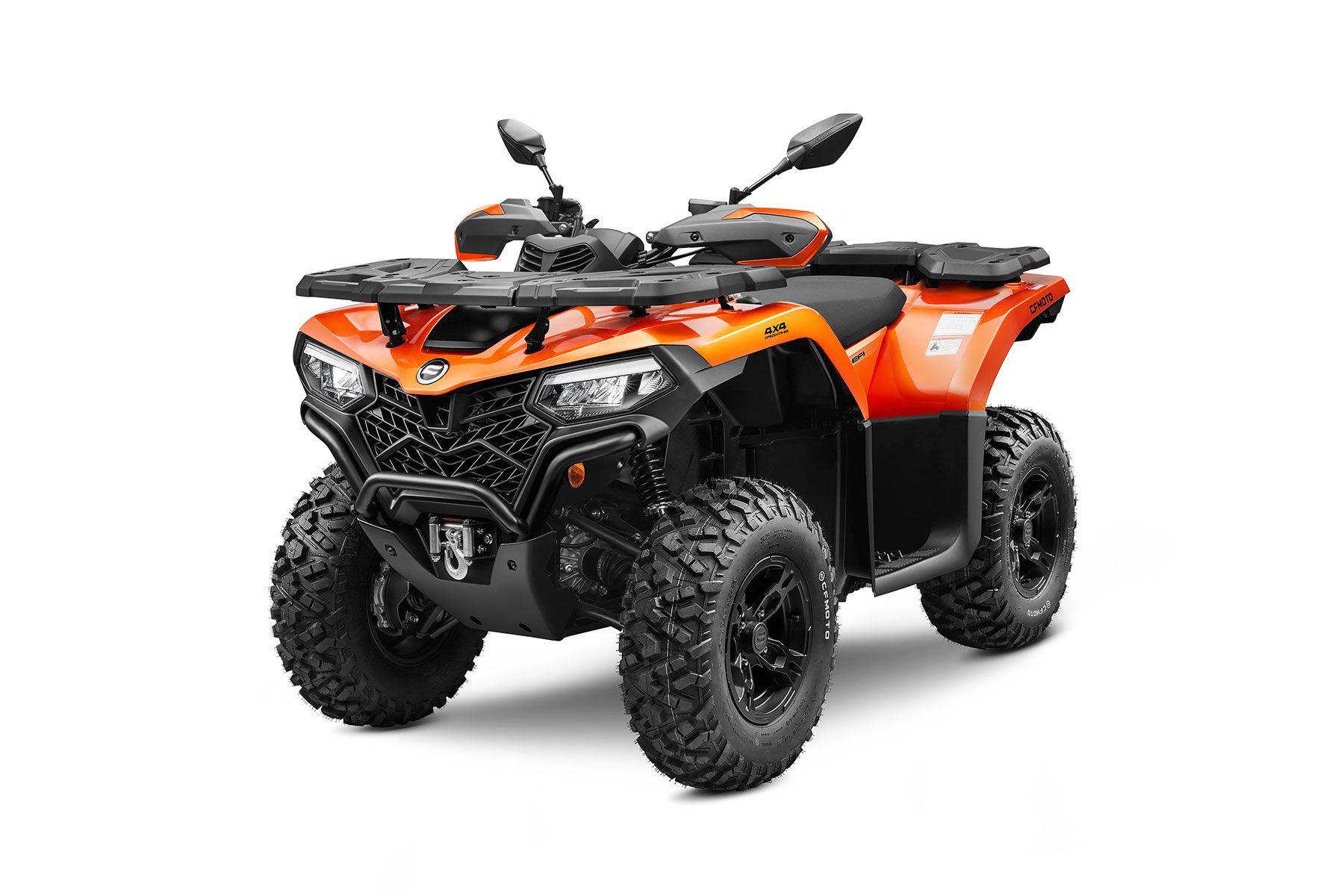CFMOTO 450cc