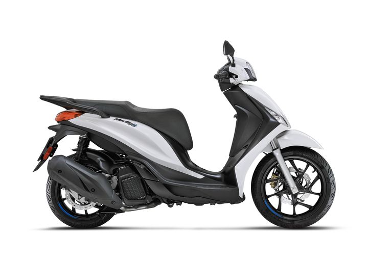 Piaggio Medley 125cc