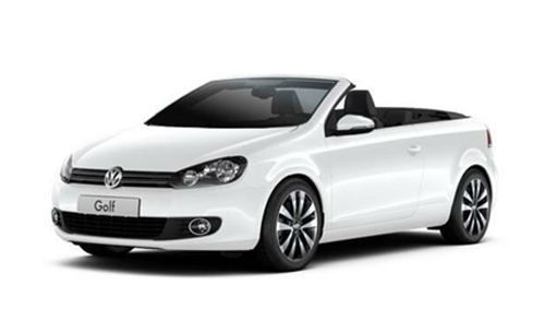 Golf Cabrio