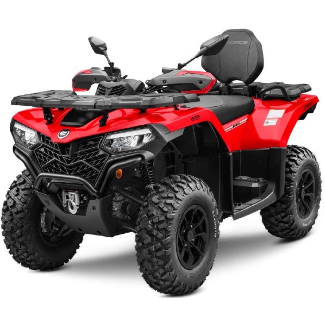 CFMOTO 520cc